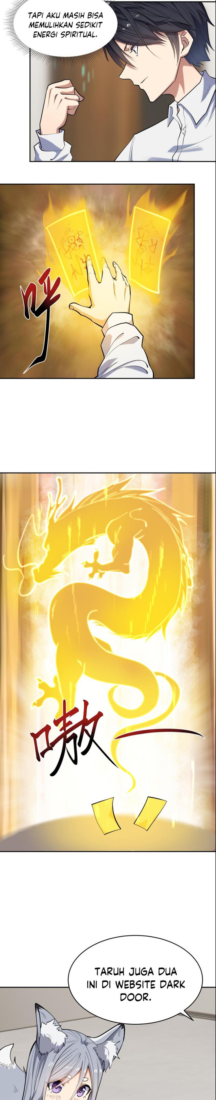 Rebirth of the Emperor in the Reverse World Chapter 18