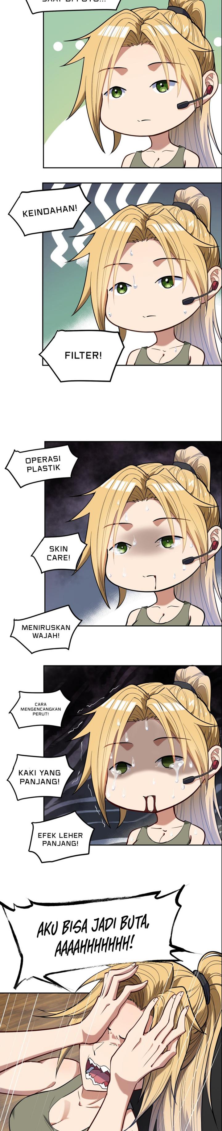 Rebirth of the Emperor in the Reverse World Chapter 18