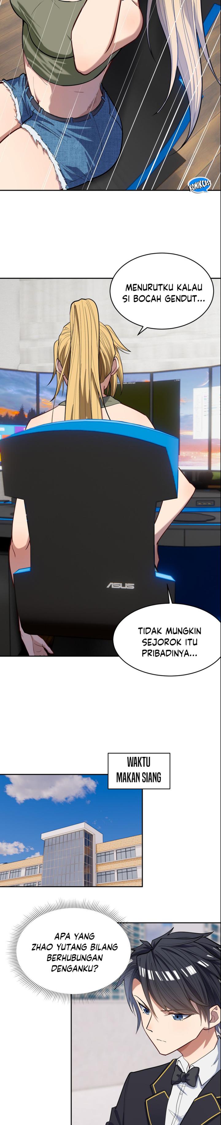 Rebirth of the Emperor in the Reverse World Chapter 18