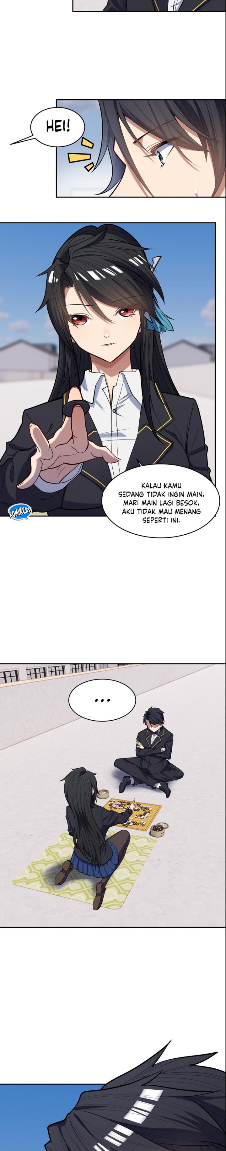 Rebirth of the Emperor in the Reverse World Chapter 18