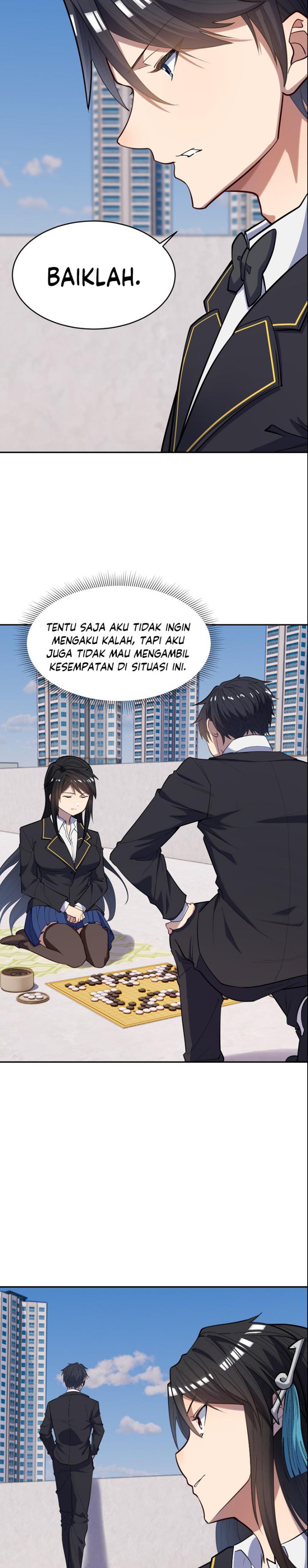 Rebirth of the Emperor in the Reverse World Chapter 18