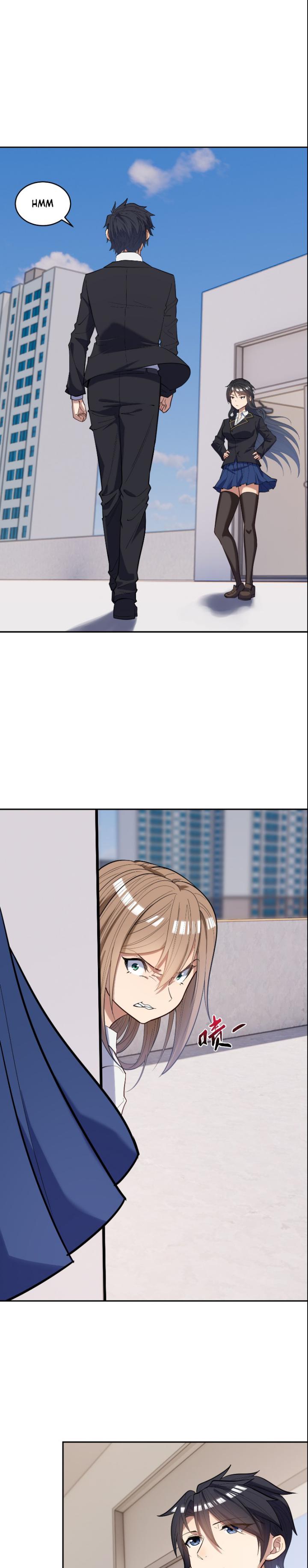 Rebirth of the Emperor in the Reverse World Chapter 18