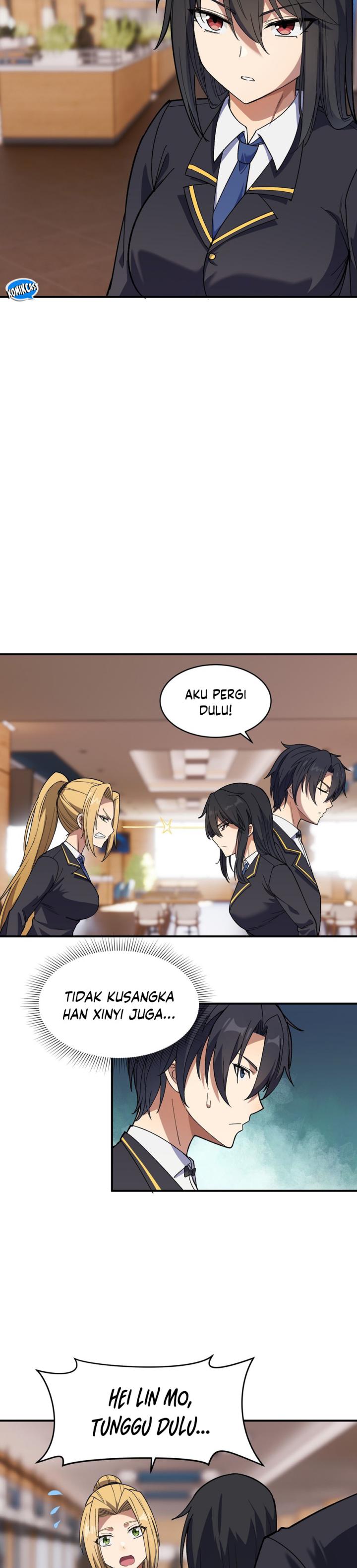 Rebirth of the Emperor in the Reverse World Chapter 36