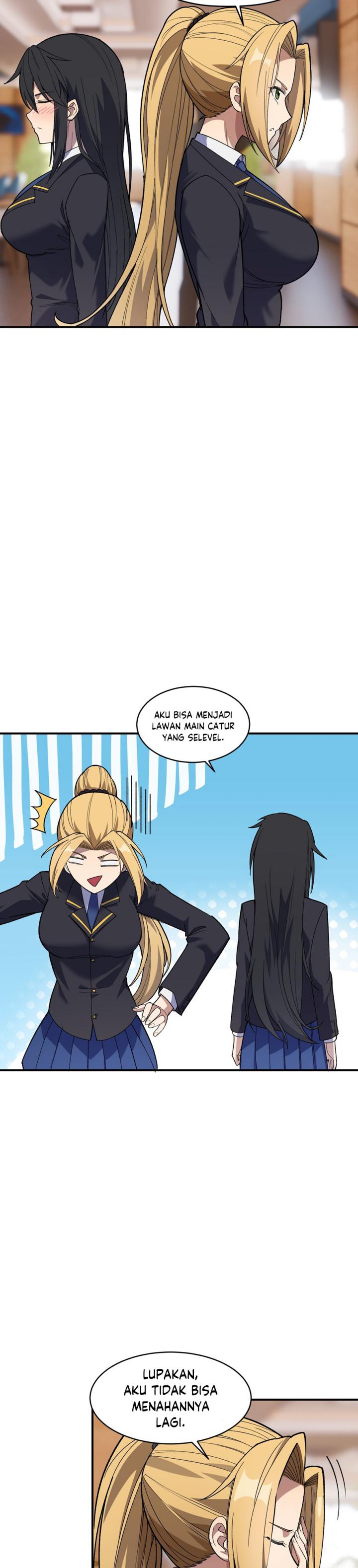 Rebirth of the Emperor in the Reverse World Chapter 36