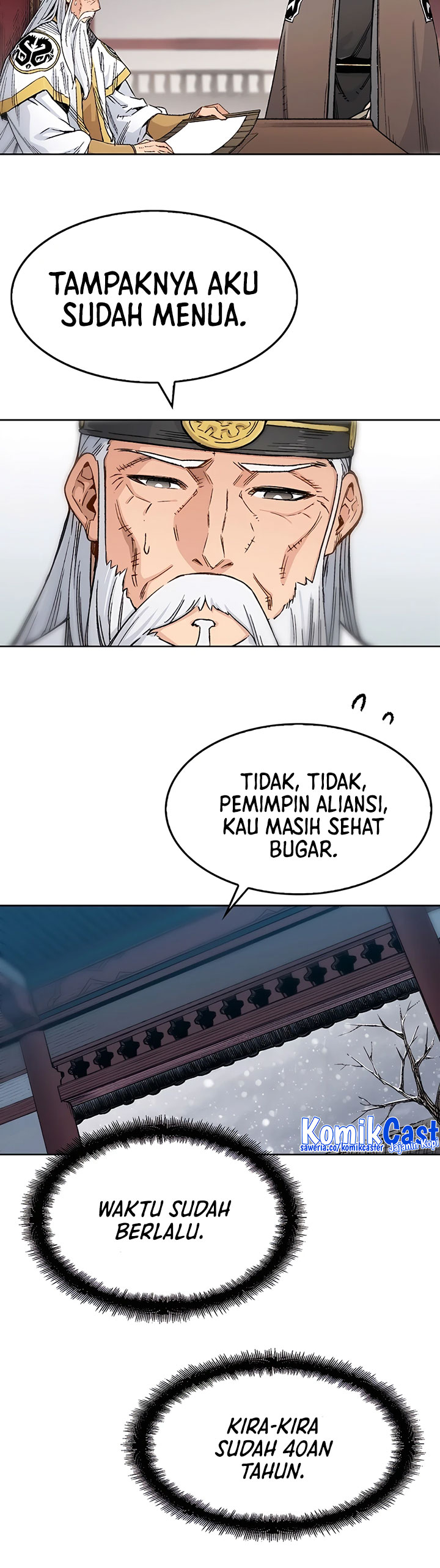 Reborn as The Heavenly Demon