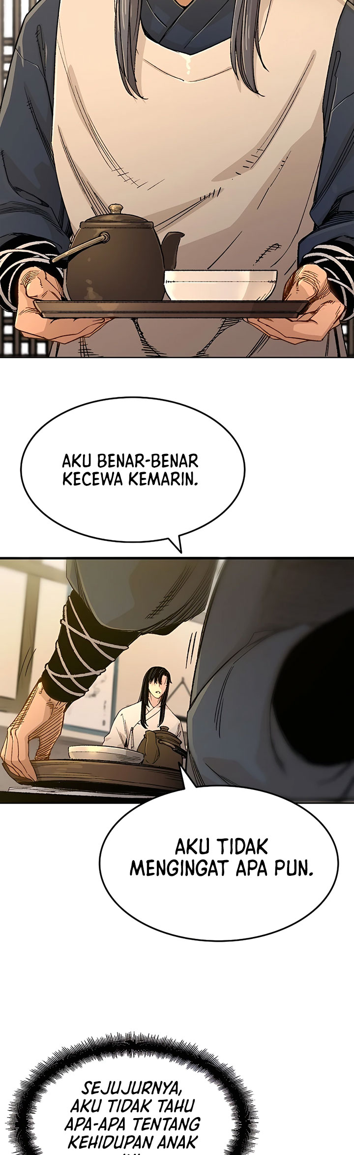 Reborn as The Heavenly Demon