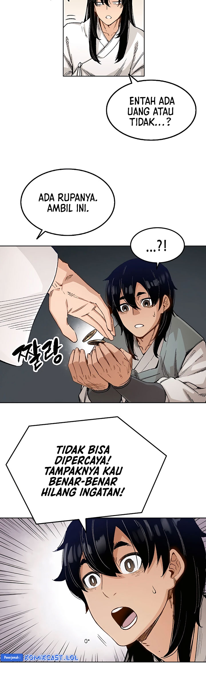 Reborn as The Heavenly Demon