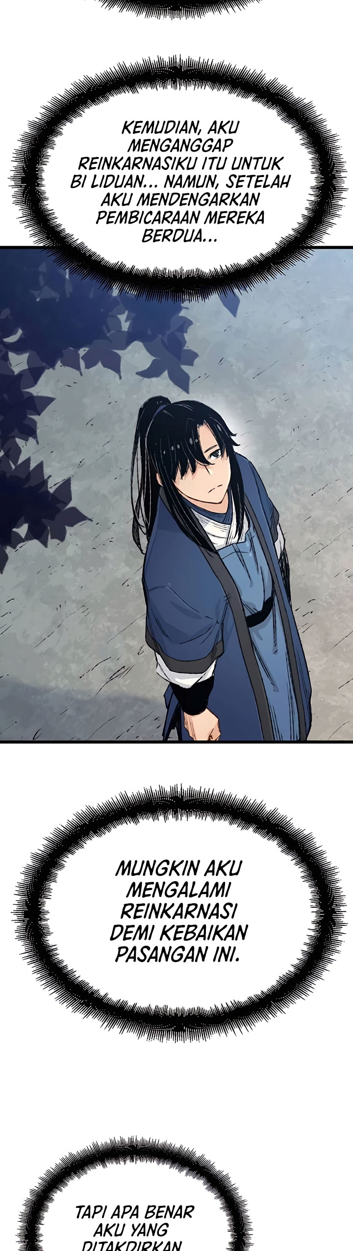 Reborn as The Heavenly Demon