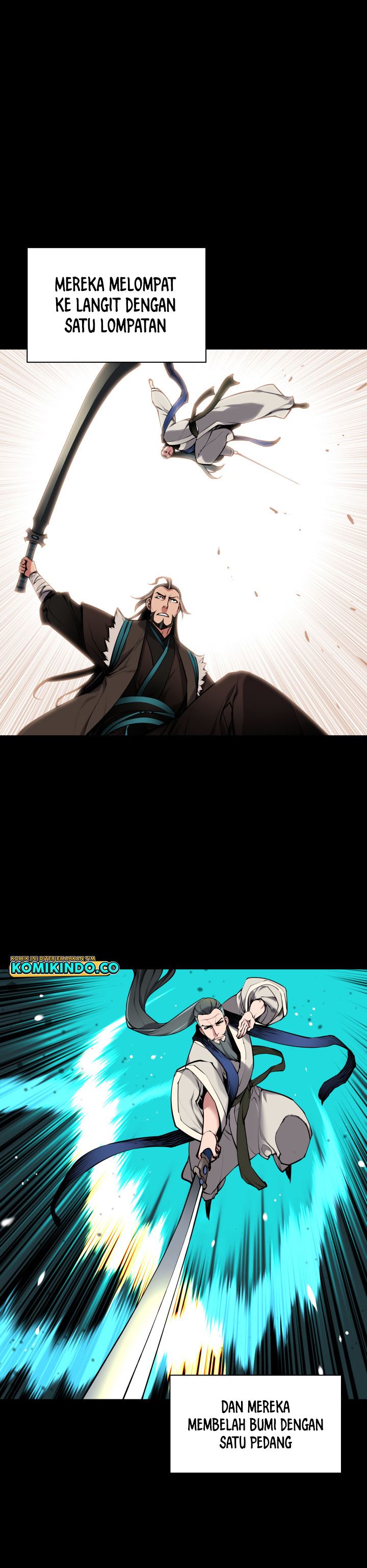 Records Of The Swordsman Scholar