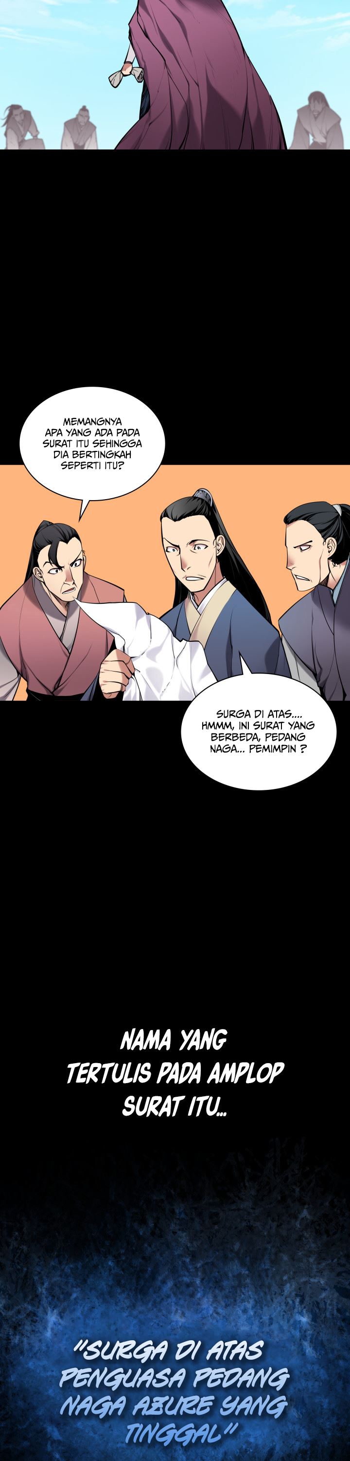 Records Of The Swordsman Scholar