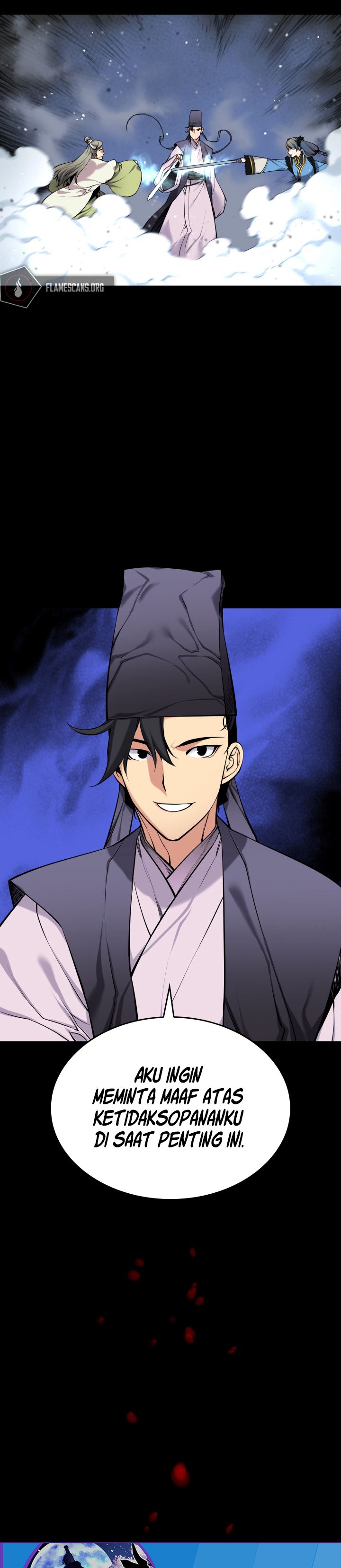 Records Of The Swordsman Scholar