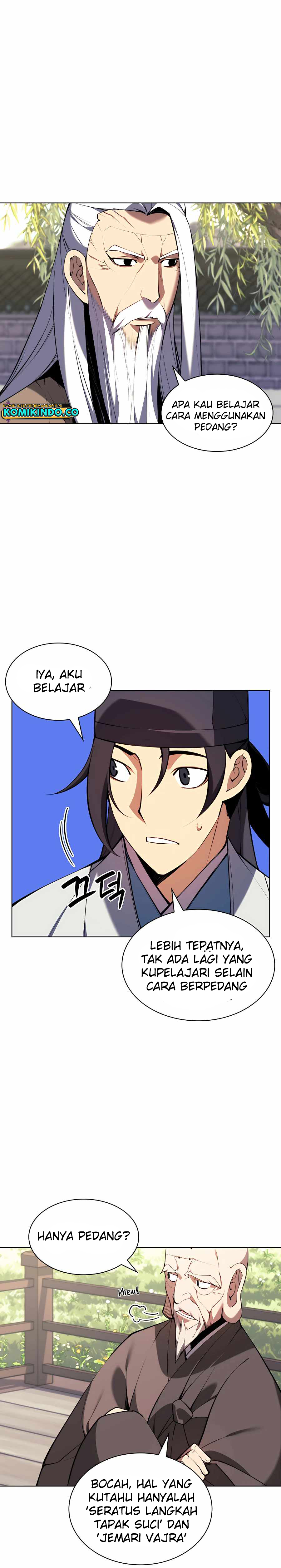 Records Of The Swordsman Scholar