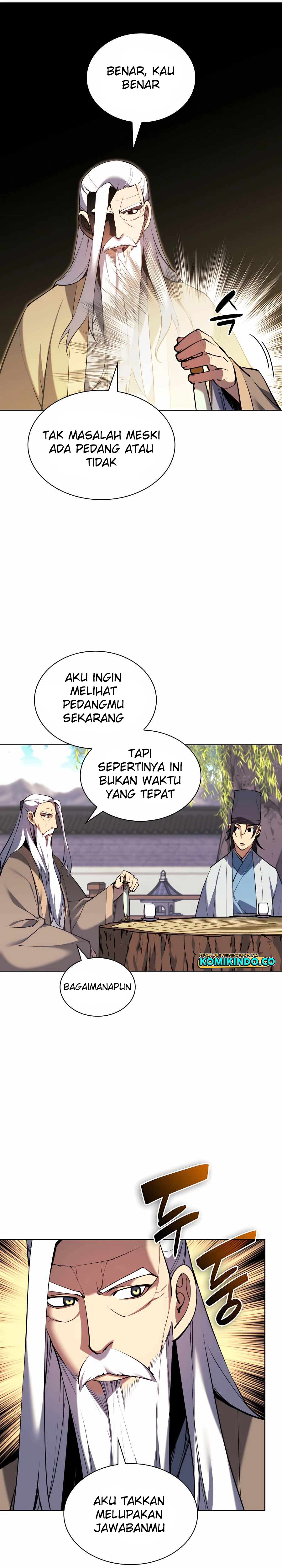 Records Of The Swordsman Scholar