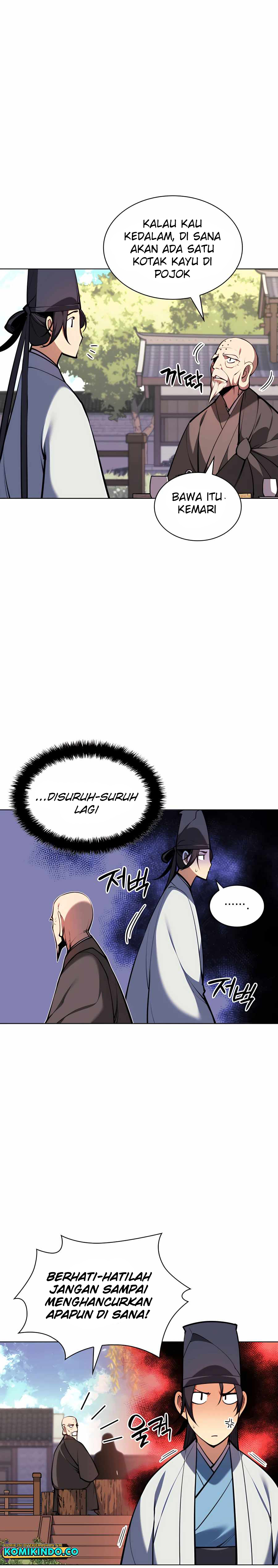 Records Of The Swordsman Scholar