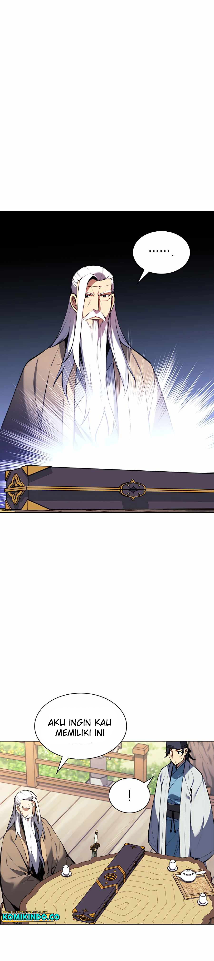 Records Of The Swordsman Scholar