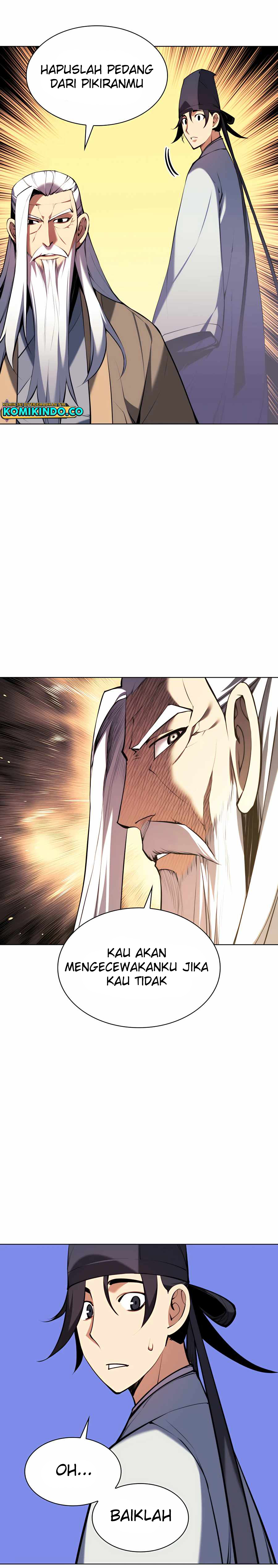 Records Of The Swordsman Scholar