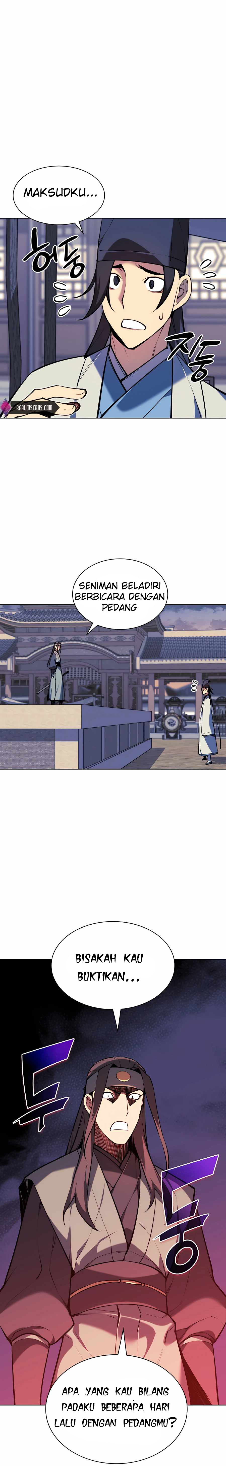 Records Of The Swordsman Scholar