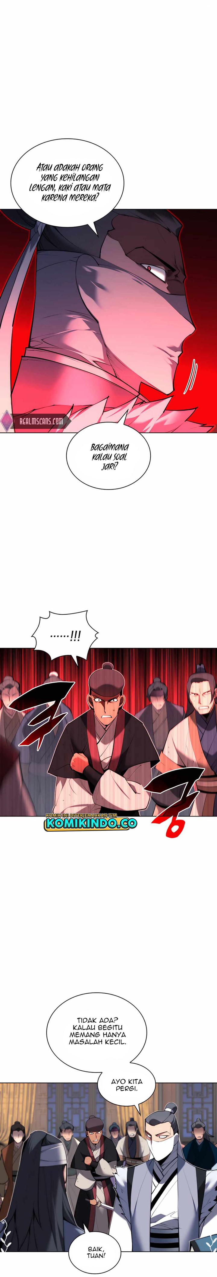 Records Of The Swordsman Scholar