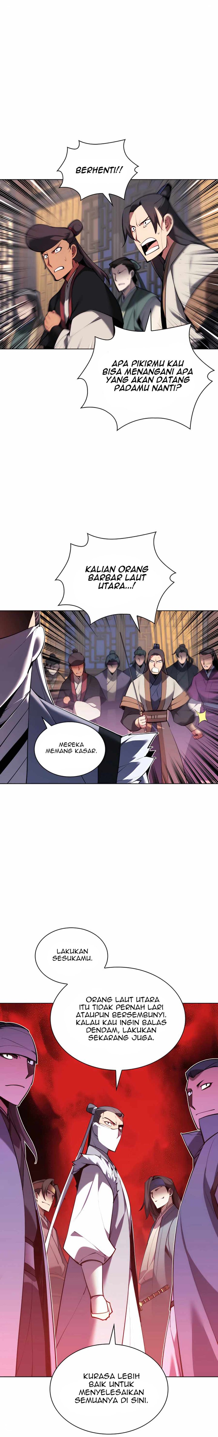 Records Of The Swordsman Scholar