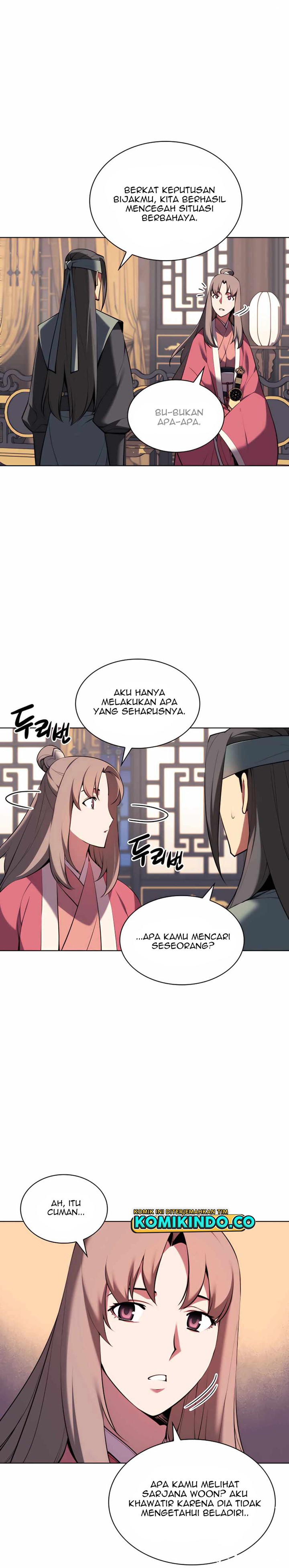 Records Of The Swordsman Scholar