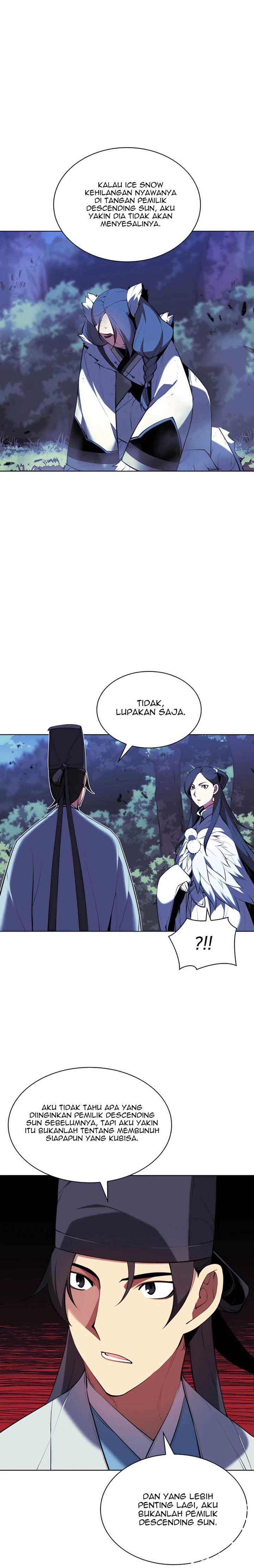 Records Of The Swordsman Scholar