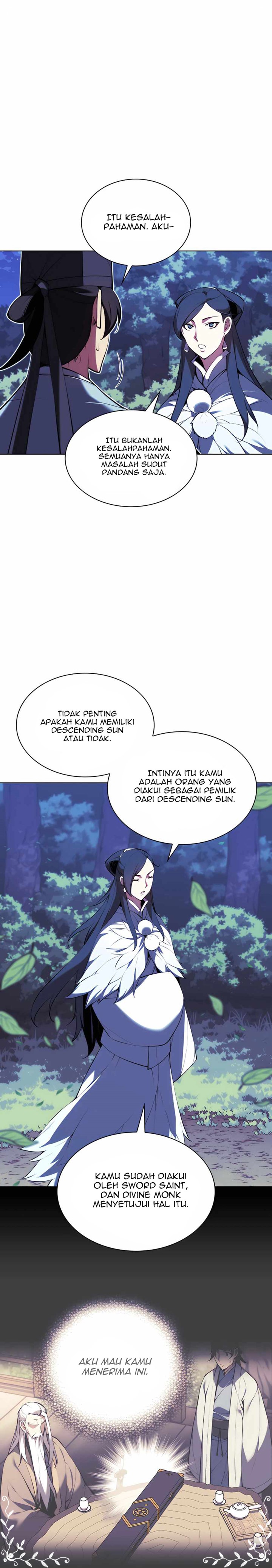 Records Of The Swordsman Scholar