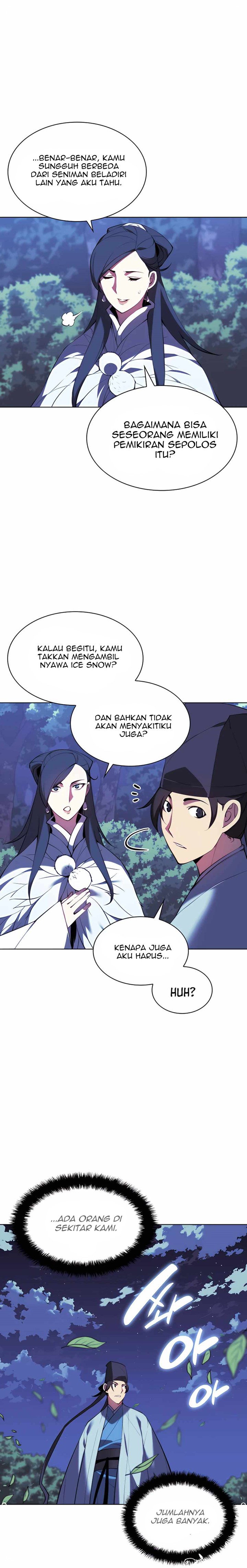 Records Of The Swordsman Scholar
