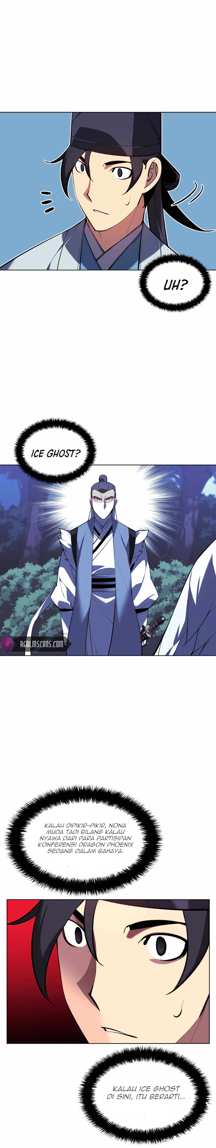 Records Of The Swordsman Scholar