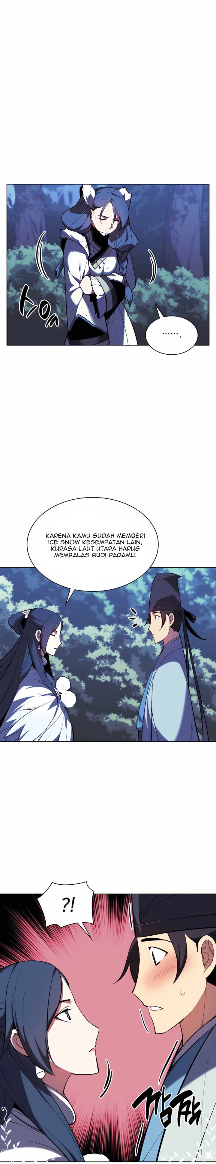 Records Of The Swordsman Scholar