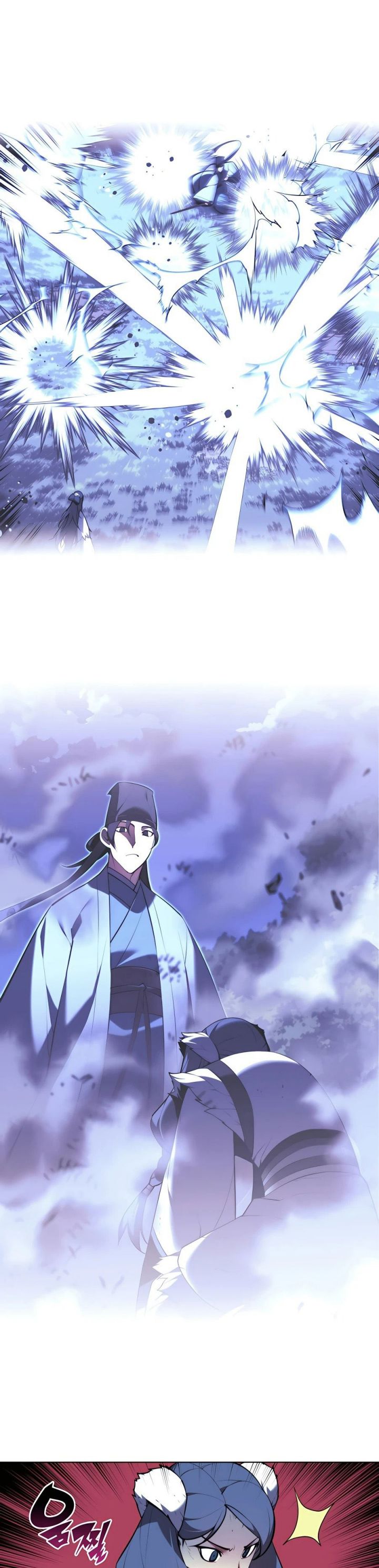 Records Of The Swordsman Scholar