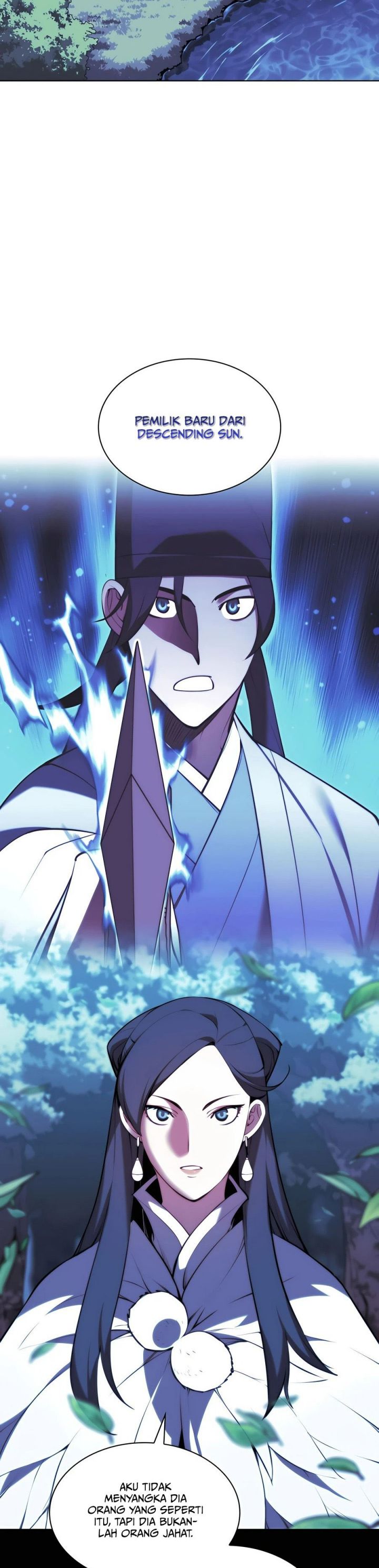 Records Of The Swordsman Scholar