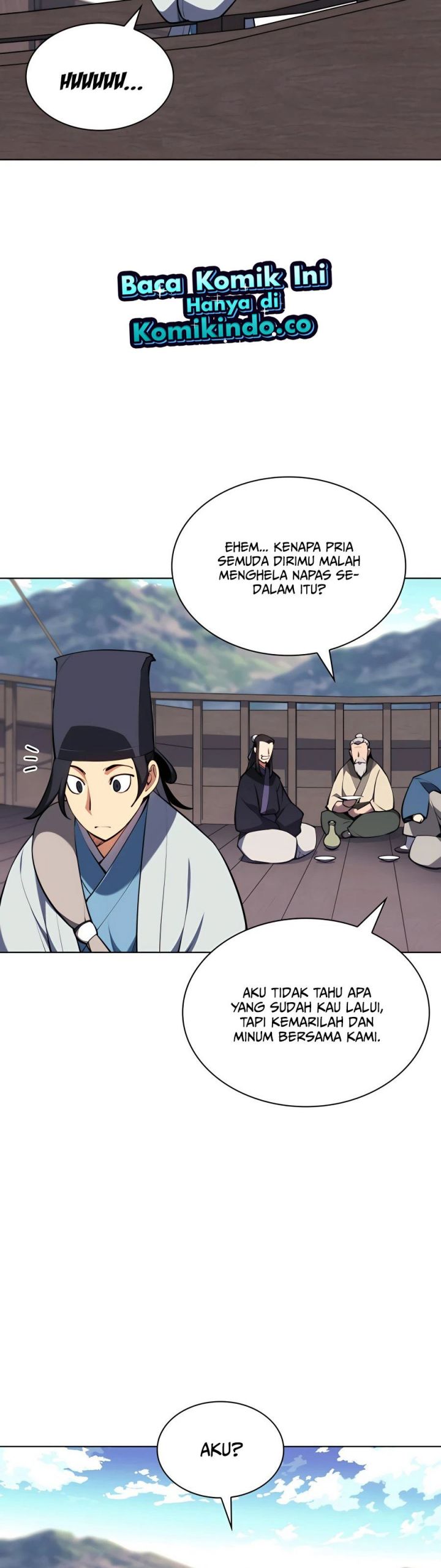 Records Of The Swordsman Scholar