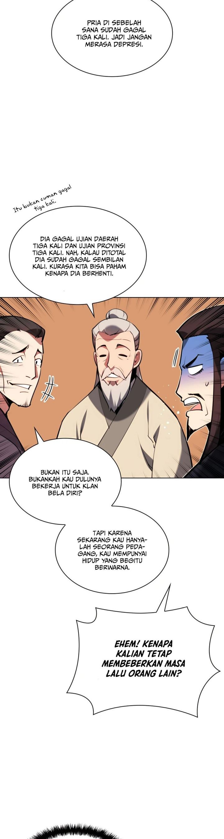 Records Of The Swordsman Scholar
