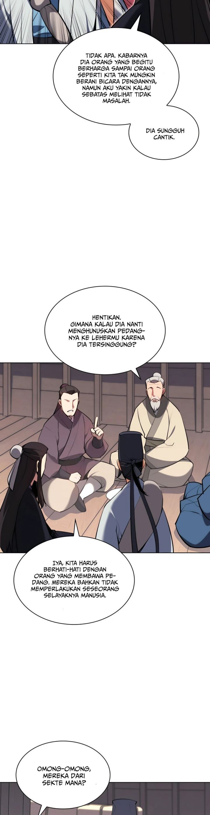 Records Of The Swordsman Scholar