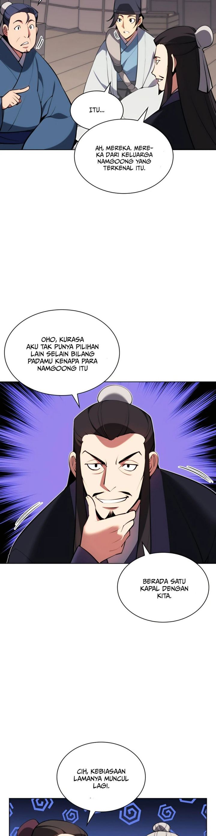 Records Of The Swordsman Scholar