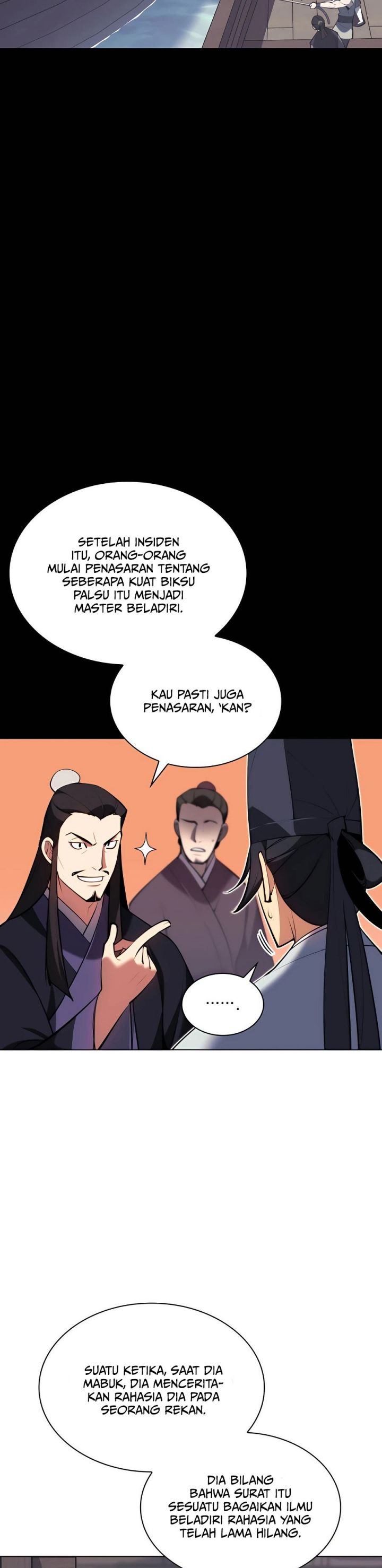 Records Of The Swordsman Scholar