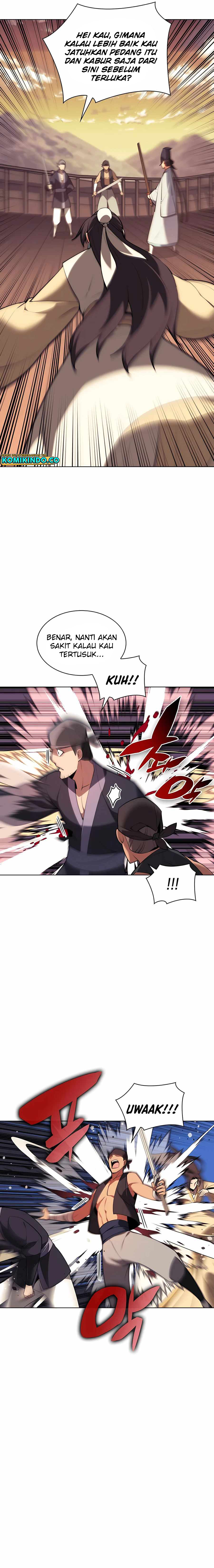 Records Of The Swordsman Scholar