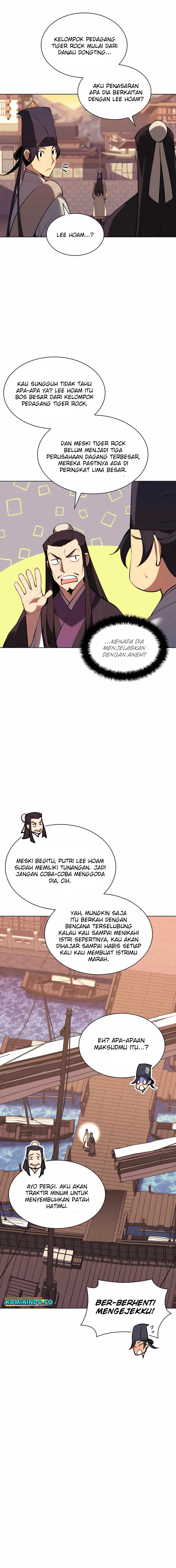 Records Of The Swordsman Scholar