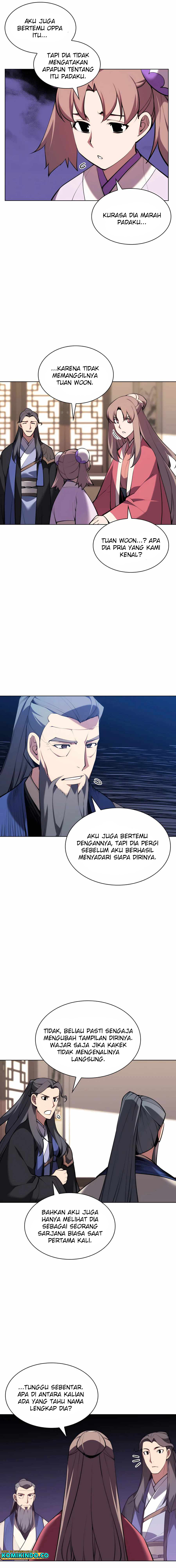 Records Of The Swordsman Scholar