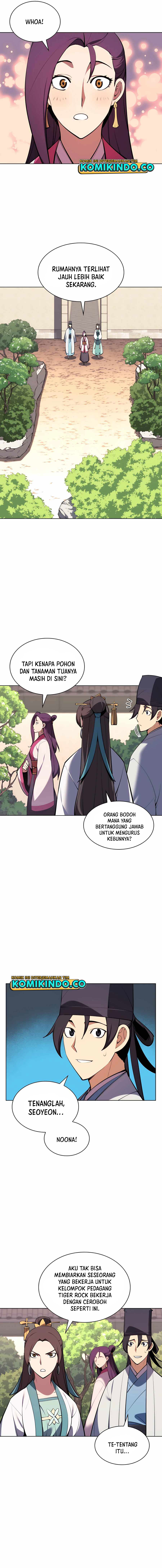 Records Of The Swordsman Scholar