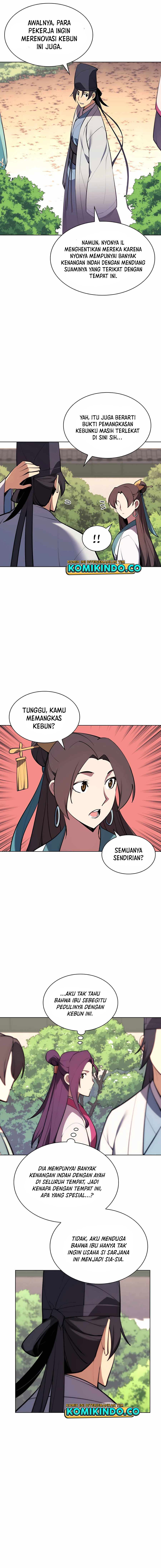 Records Of The Swordsman Scholar