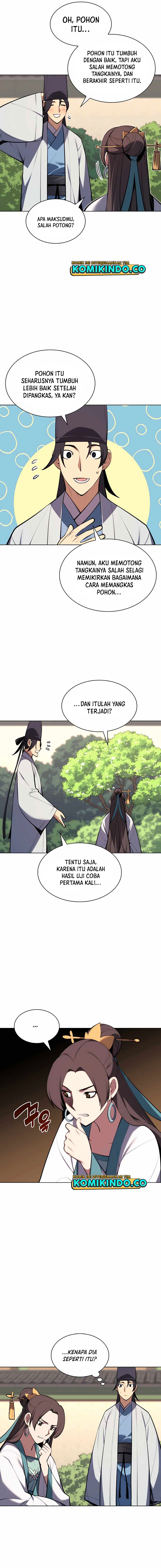 Records Of The Swordsman Scholar