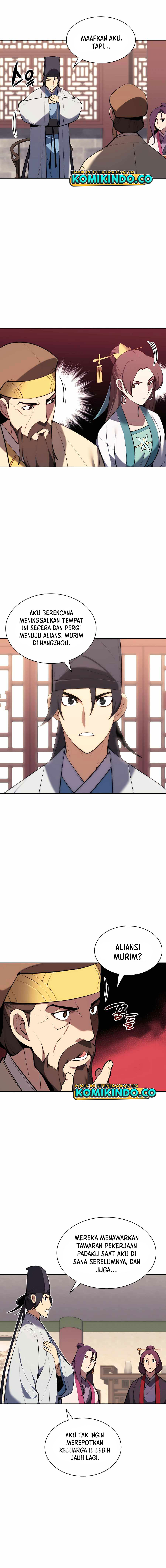 Records Of The Swordsman Scholar