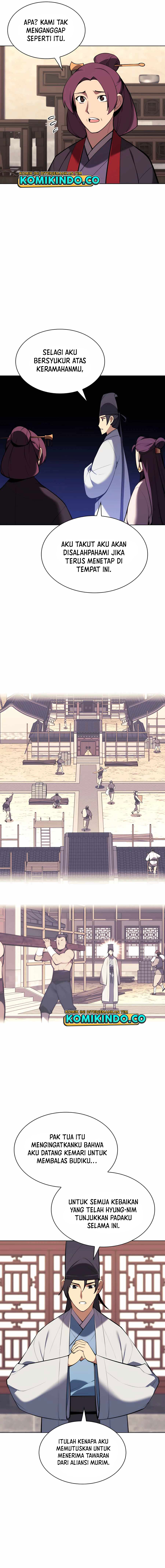 Records Of The Swordsman Scholar