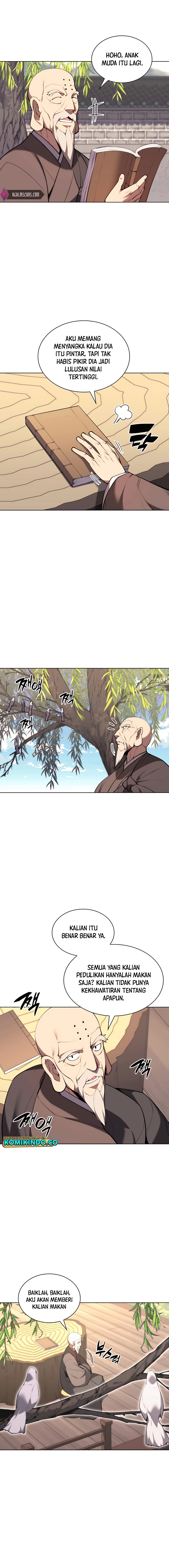 Records Of The Swordsman Scholar