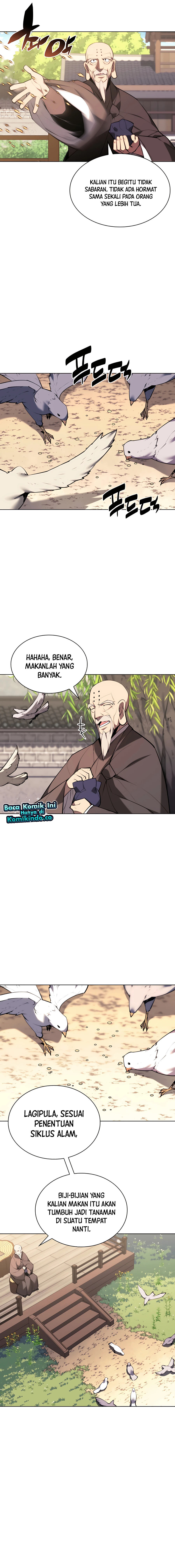 Records Of The Swordsman Scholar