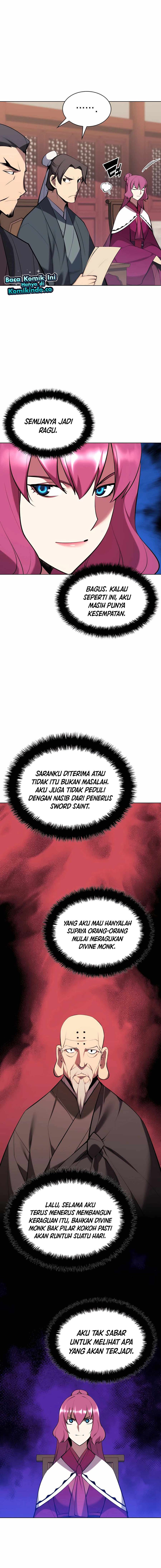 Records Of The Swordsman Scholar