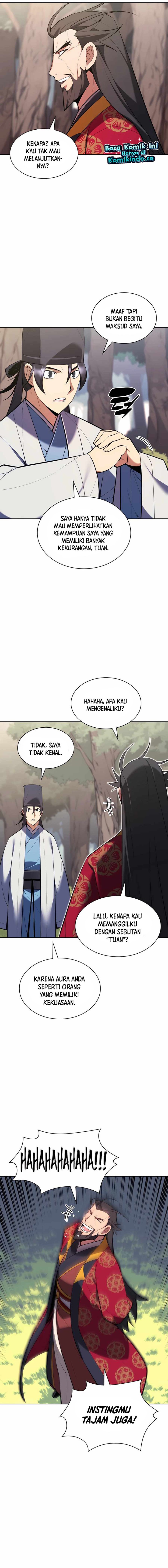 Records Of The Swordsman Scholar