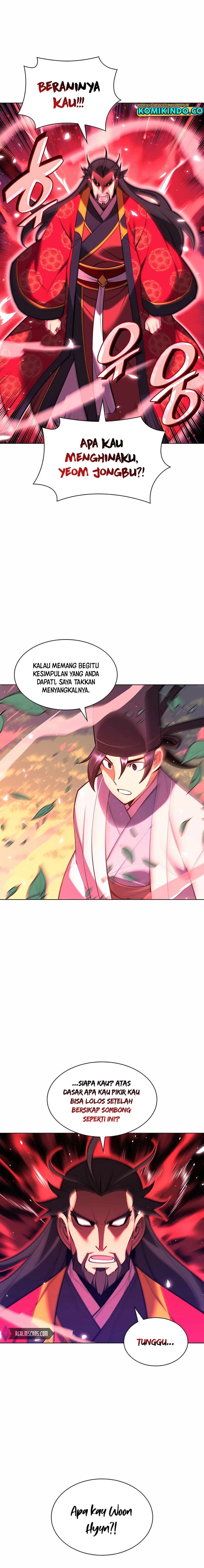 Records Of The Swordsman Scholar