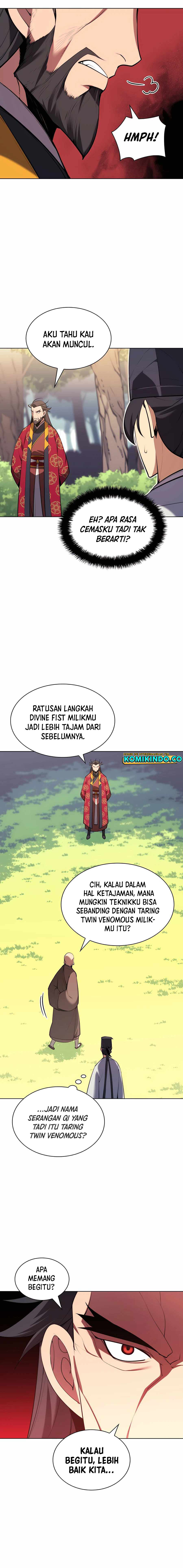 Records Of The Swordsman Scholar